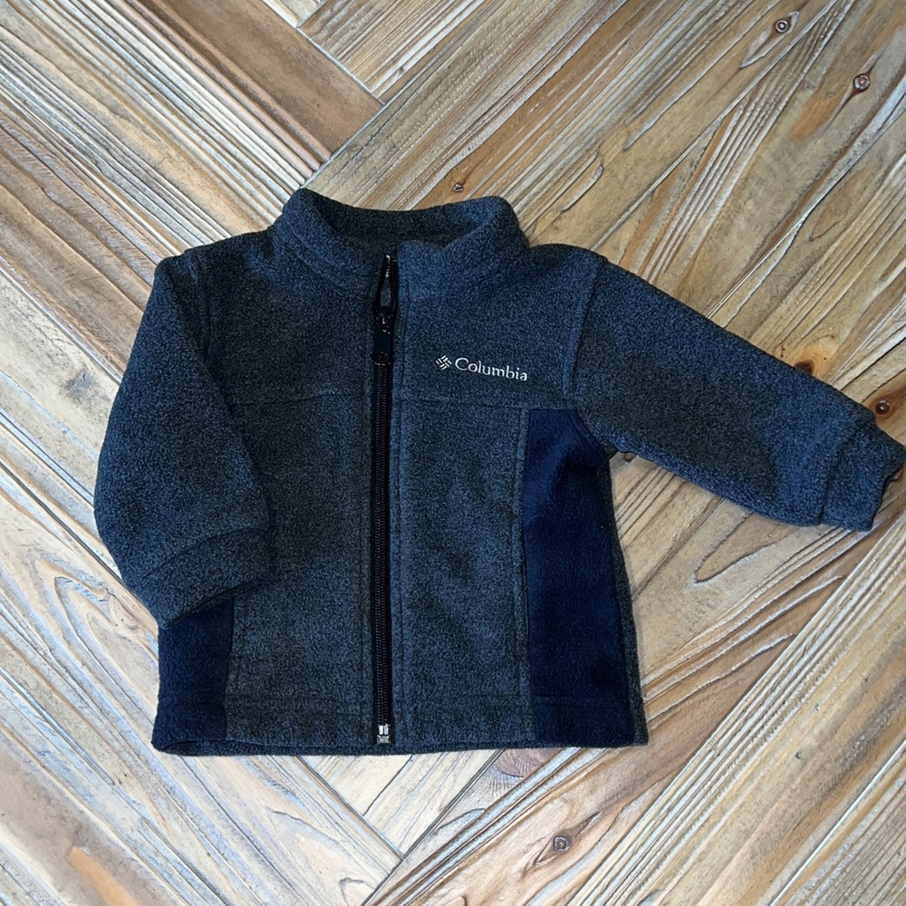 Columbia Fleece Zip